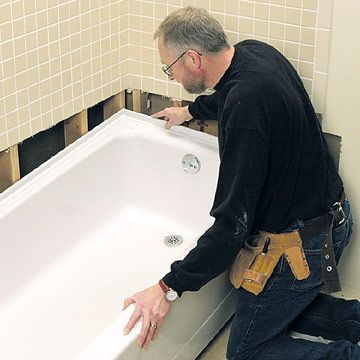 tub replacement