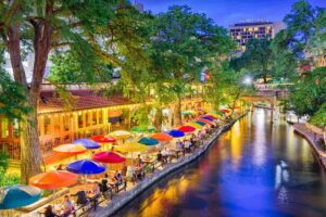 San Antonio Riverwalk - Real Estate Market