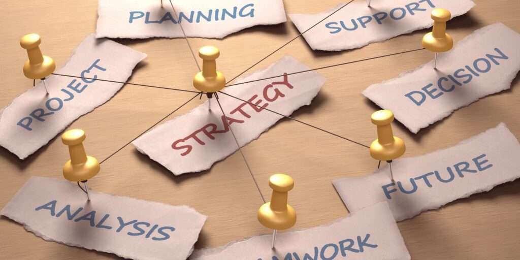 build real estate strategy