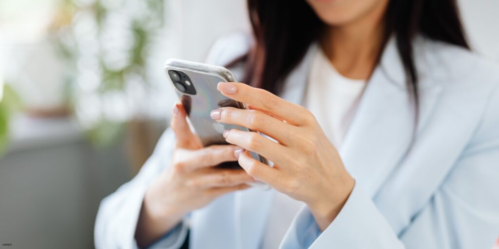 phone app