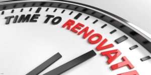 renovation deadline