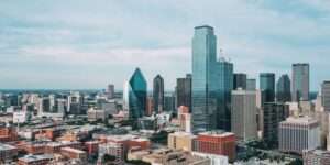 Dallas downtown