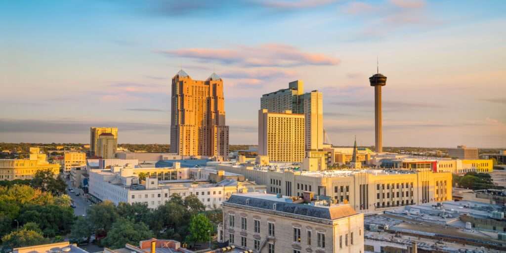 San Antoni Texas