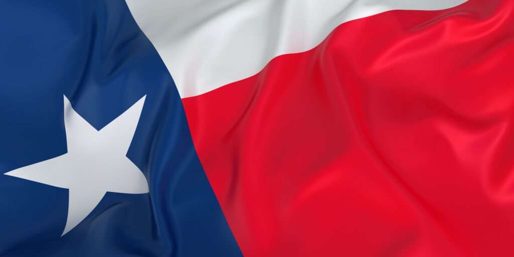 Texas flag
