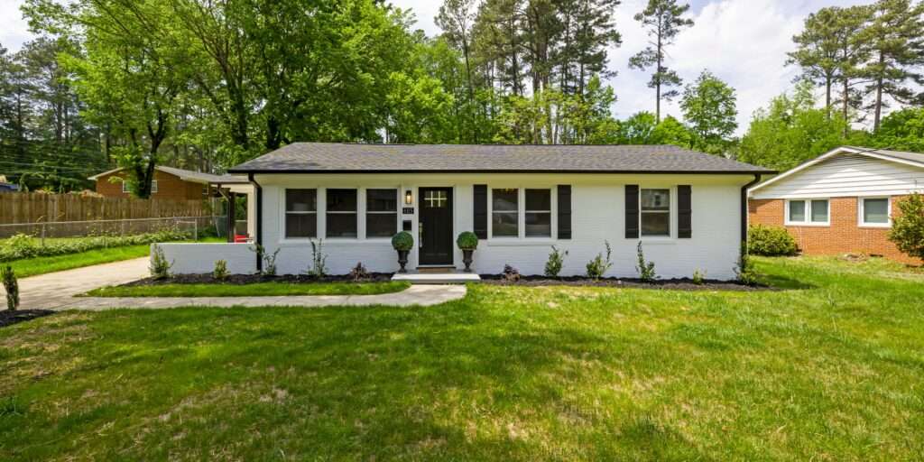 hard money loan for fix-and-flip